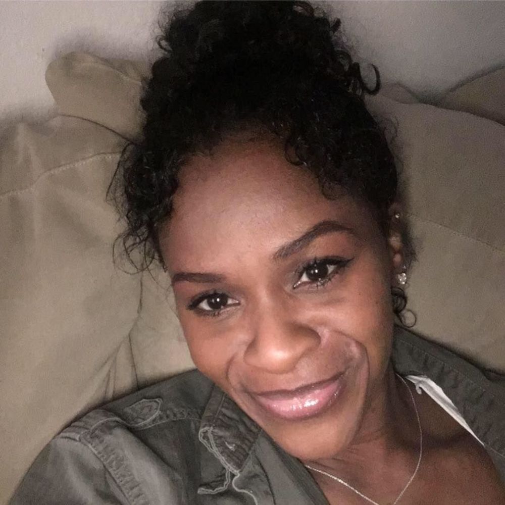 Meet your Posher, Kimberly